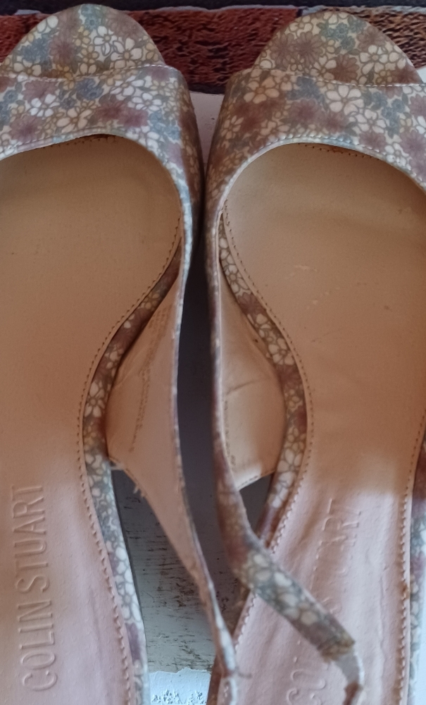 Colin Stuart Slingbacks - image 6